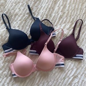 Bundle - 3 TH Push-up Bras